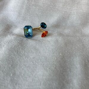 Unique, Diadema Fashion House Swarovski Crystal Ring